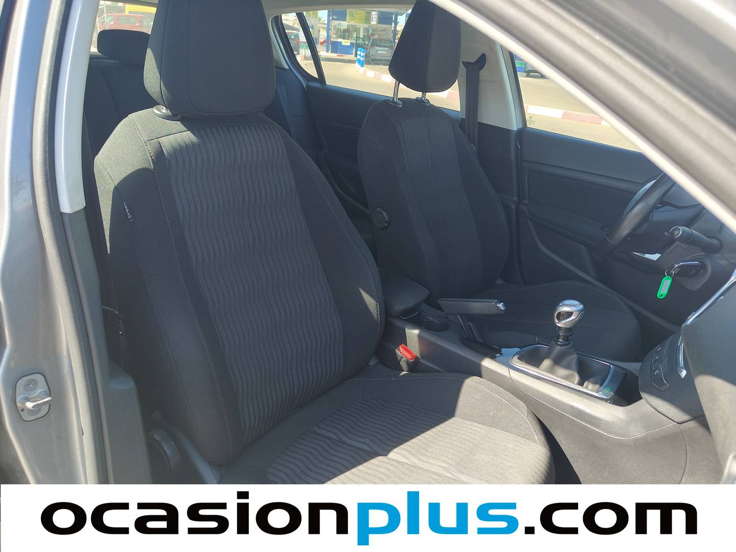 Fotos maletero Peugeot 308 Peugeot 308 1.6e-HDI Active (115 CV)