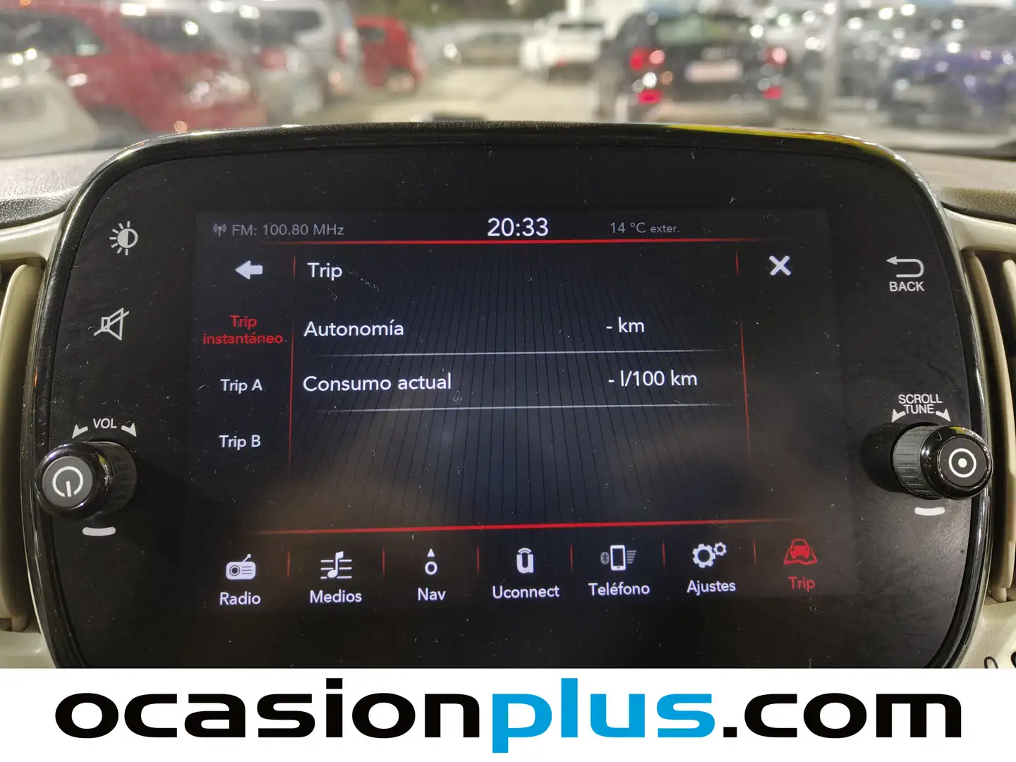 Foto Fiat 500 Fiat 500 1.0 Hybrid Dolcevita (70 CV)