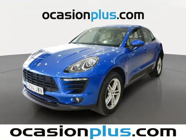 Porsche Macan Macan (252 CV) de segunda mano