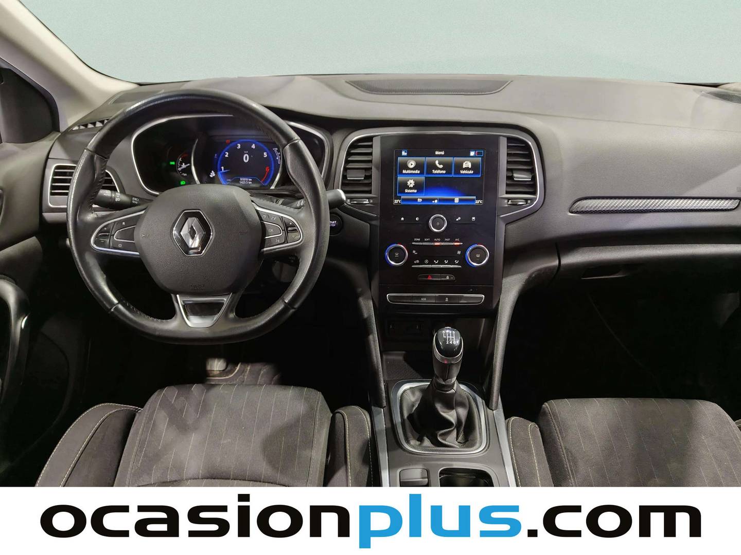 Renault Mégane Renault Megane Limited TCe (115 CV) de ocasión