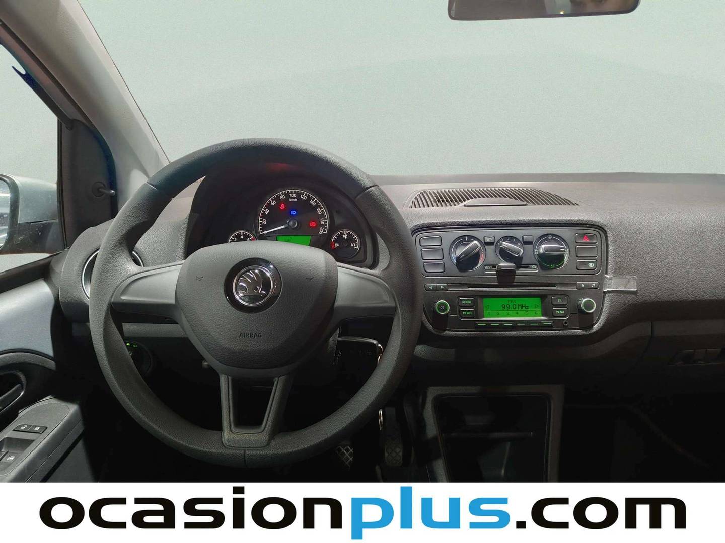 Skoda Citigo Skoda Citigo 1.0 MPI Ambition (60 CV) de segunda mano