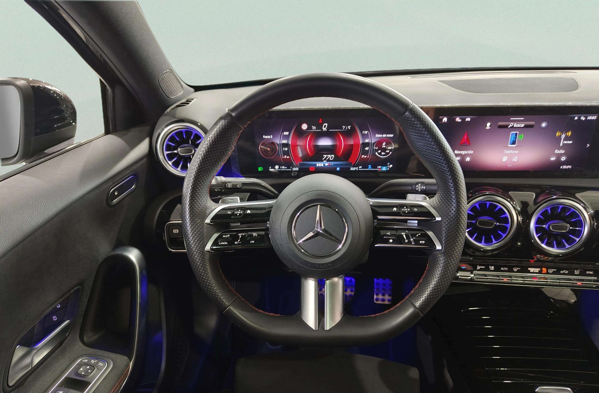 Mercedes-Benz Clase A 200 d Pack AMG - foto 24