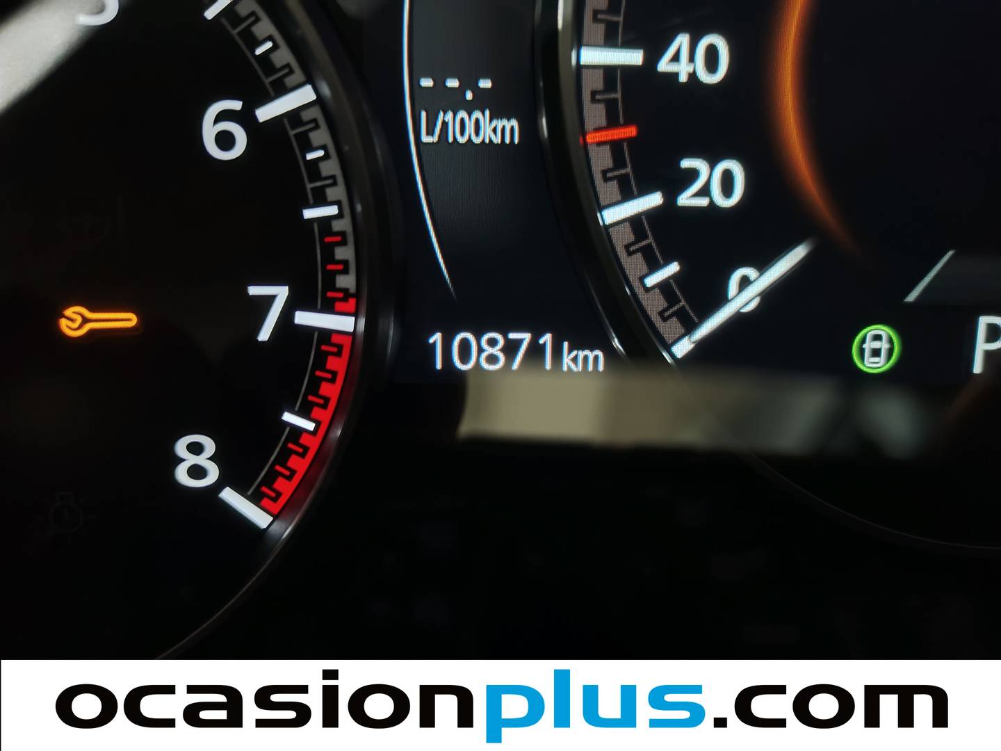 Mazda CX-30 Mazda CX-30 e-Sky X MHEV AT Exclusive-Line Plus (186 CV) seminuevo