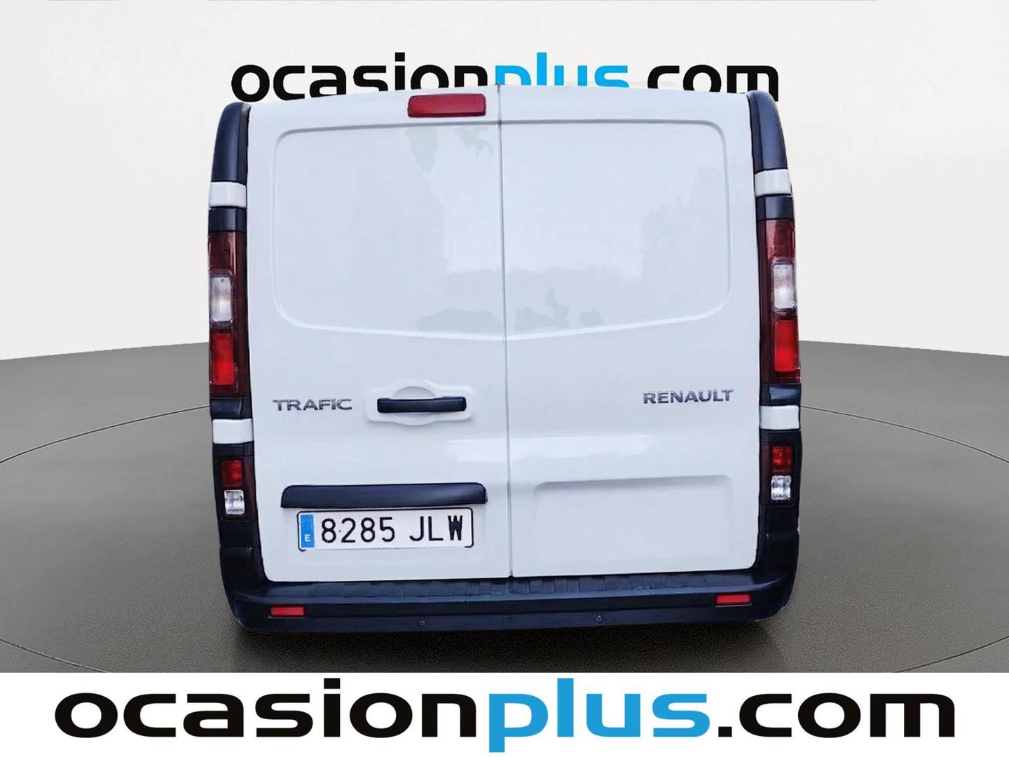 Renault Trafic Renault Trafic Furgon Furgon dCi 115 29 L1H1 (115 CV) al mejor precio