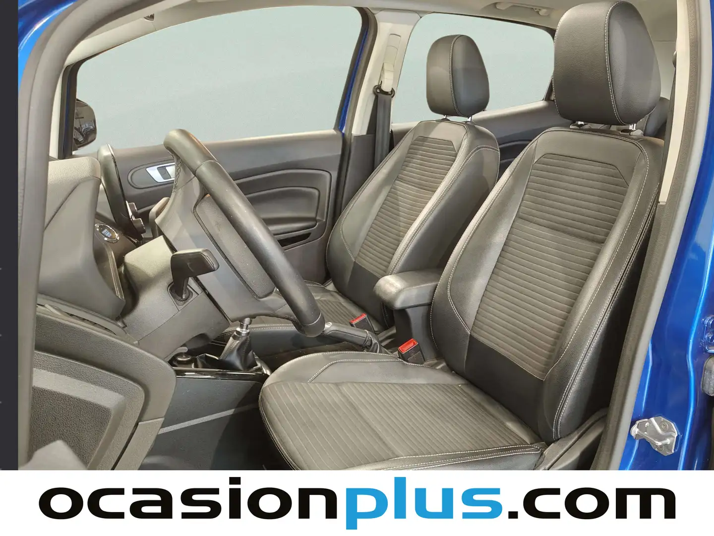 Foto Ford EcoSport Ford EcoSport 1.0L EcoBoost S&S Titanium (125 CV)