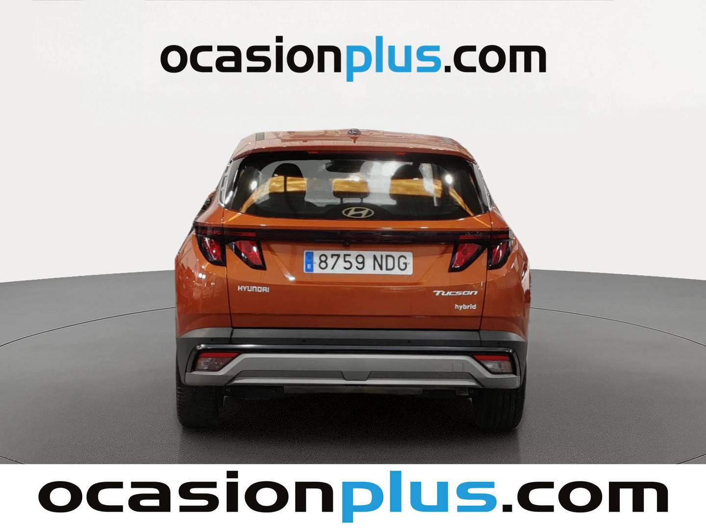 Hyundai Tucson Hyundai Tucson 1.6T HEV Klass AT (215 CV) barato