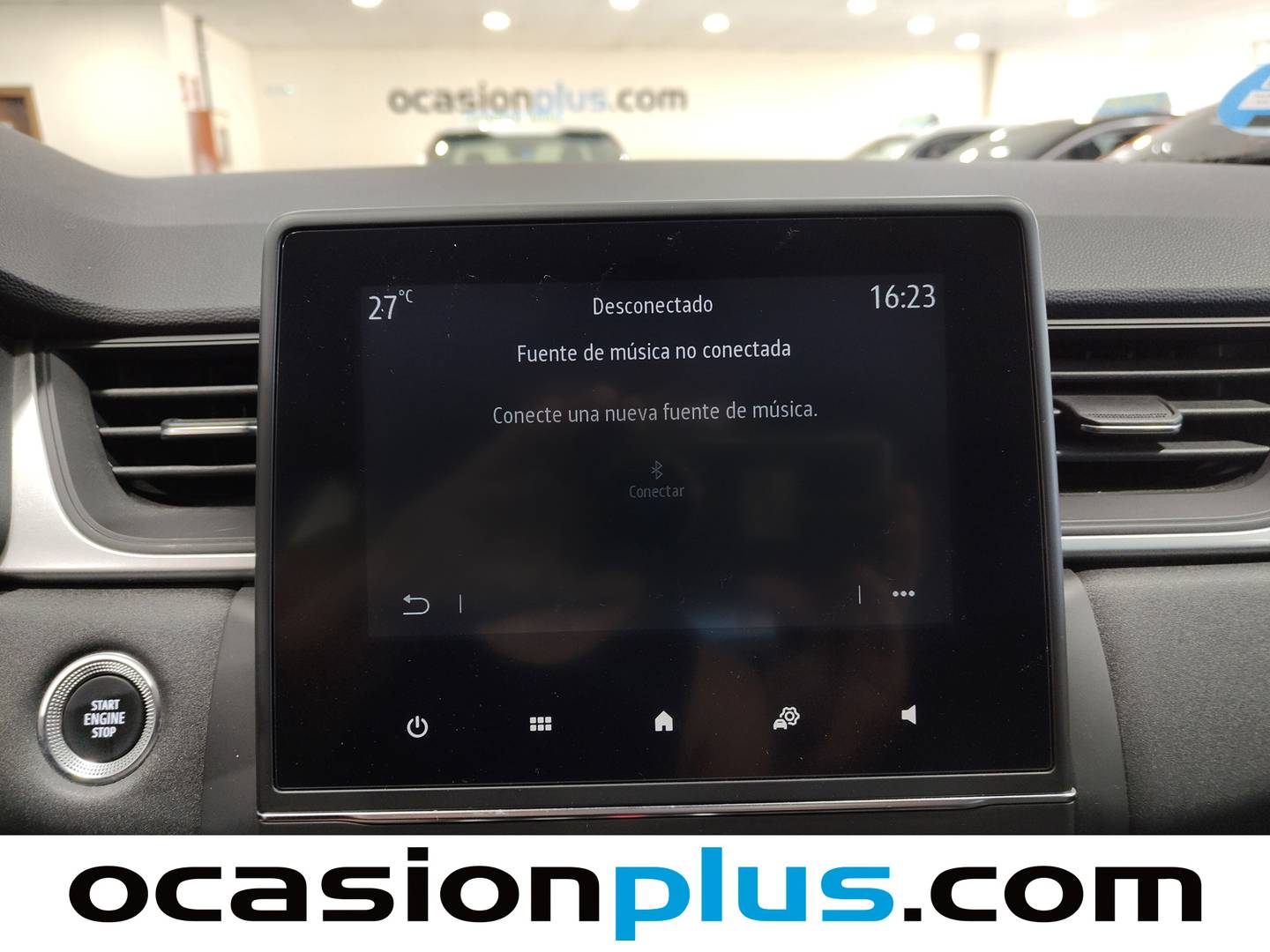 Foto Renault Captur Renault Captur Intens TCe GLP  (100 CV)