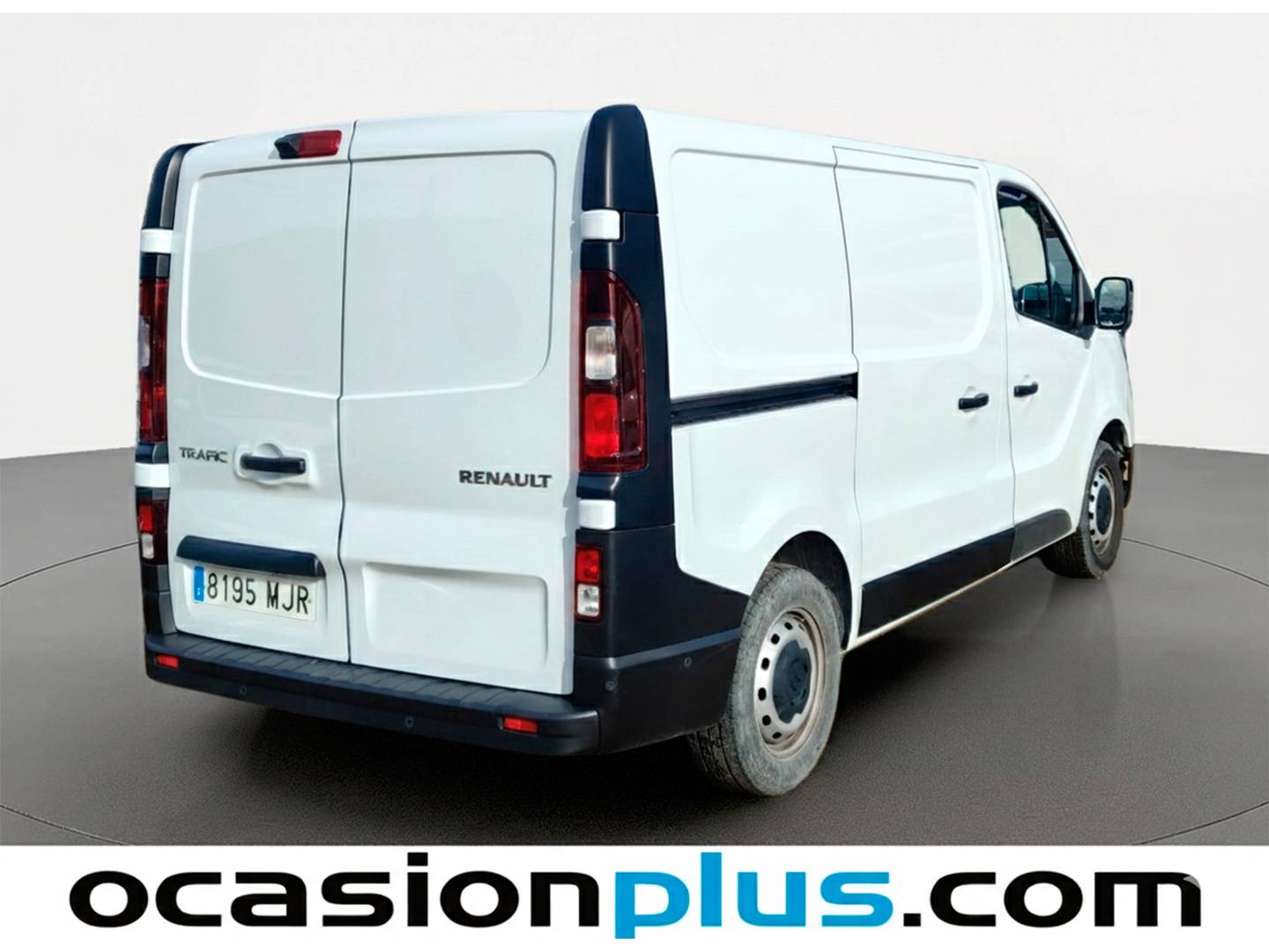 Foto Renault Trafic Renault Trafic Furgon L1H1 Blue dCi (130 CV)
