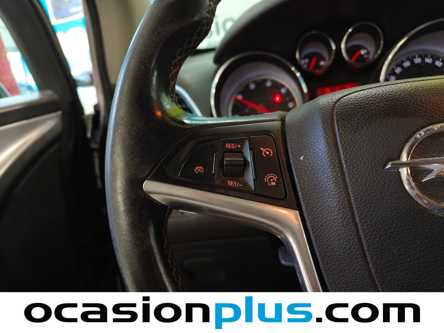 Extras del Opel Mokka Opel Mokka 1.6 CDTi S&S Selective 4x2 (136 CV)