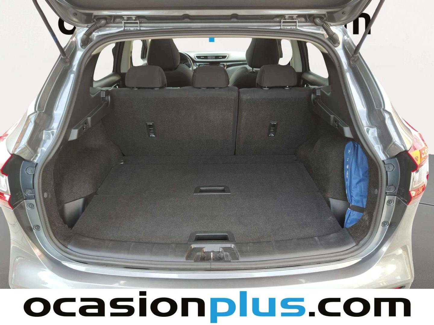 Fotos maletero Nissan QASHQAI Nissan Qashqai DIG-T 160 N-Connecta 4x2 DCT (160 CV)