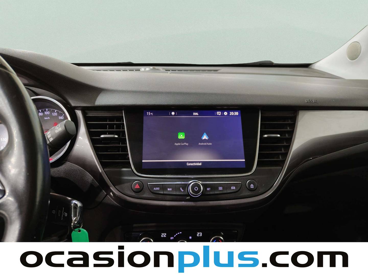 Opel Crossland X Opel Crossland X 1.2 Turbo S&S Excellence (130 CV) gasolina