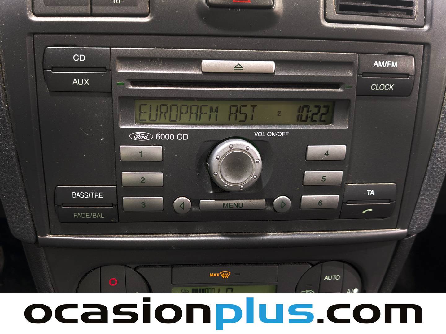 Ford Fiesta Ford Fiesta 1.4 Futura (80 CV) seminuevo