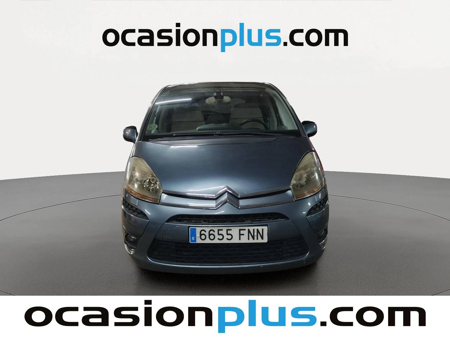 Citroën C4 Picasso Citroën C4 Picasso 1.6 HDI Exclusive (110 CV) 110cv