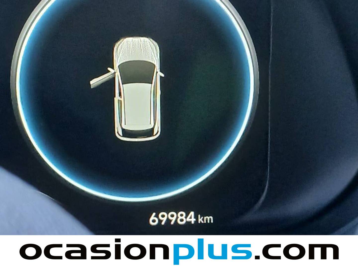 Hyundai Bayon Hyundai Bayon 1.2 MPI Maxx (84 CV) seminuevo