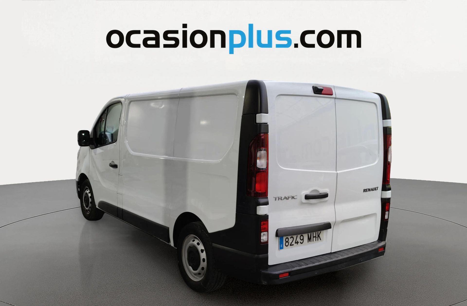Renault Trafic Furgon L1H1 Blue dCi - foto 3