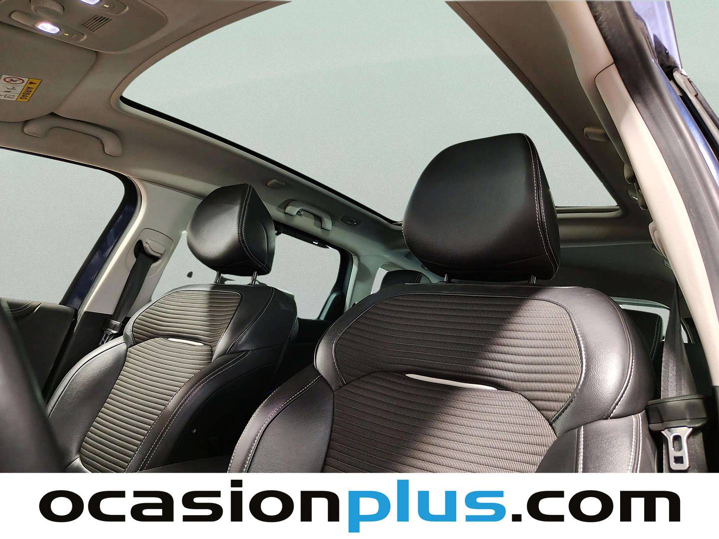 Extras y acabados del Renault Grand Scénic Renault Grand Scenic Zen Energy TCe (140 CV) 7 Plazas