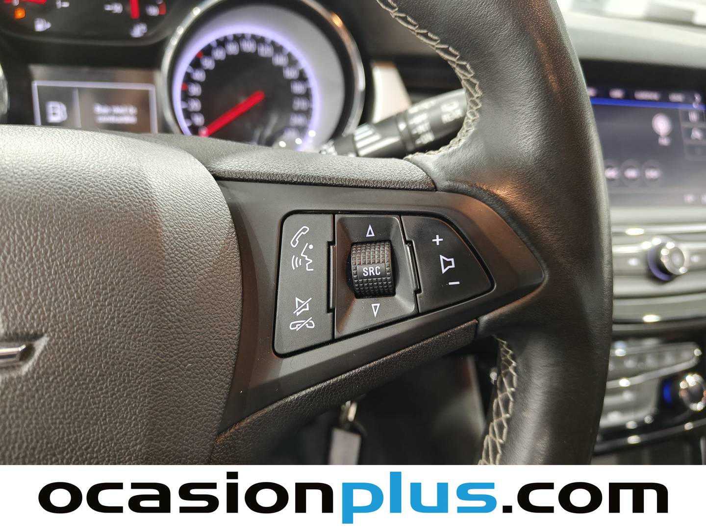 Opel Astra Opel Astra 1.2 Turbo SHL GS Line (110 CV) seminuevo