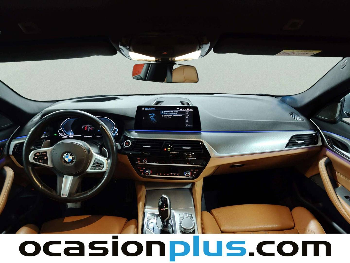 BMW Serie 5 BMW Serie 5 530e (252 CV) Pack M seminuevo