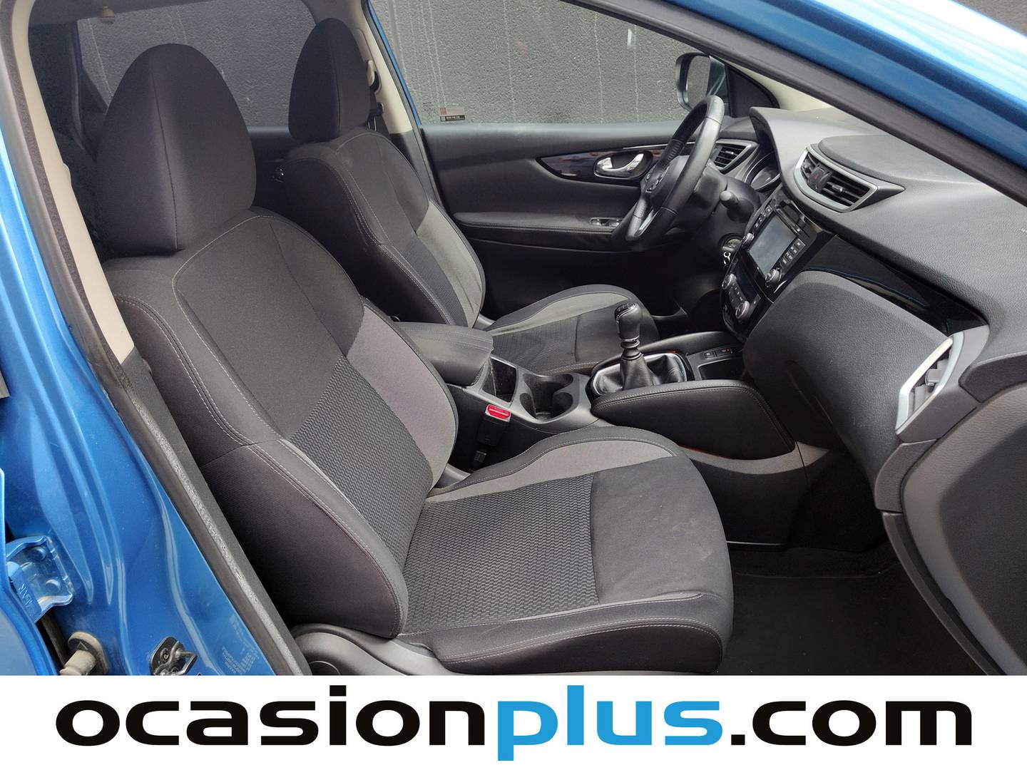 Nissan QASHQAI Nissan Qashqai DIG-T 115 Acenta 4x2 (115 CV) gasolina