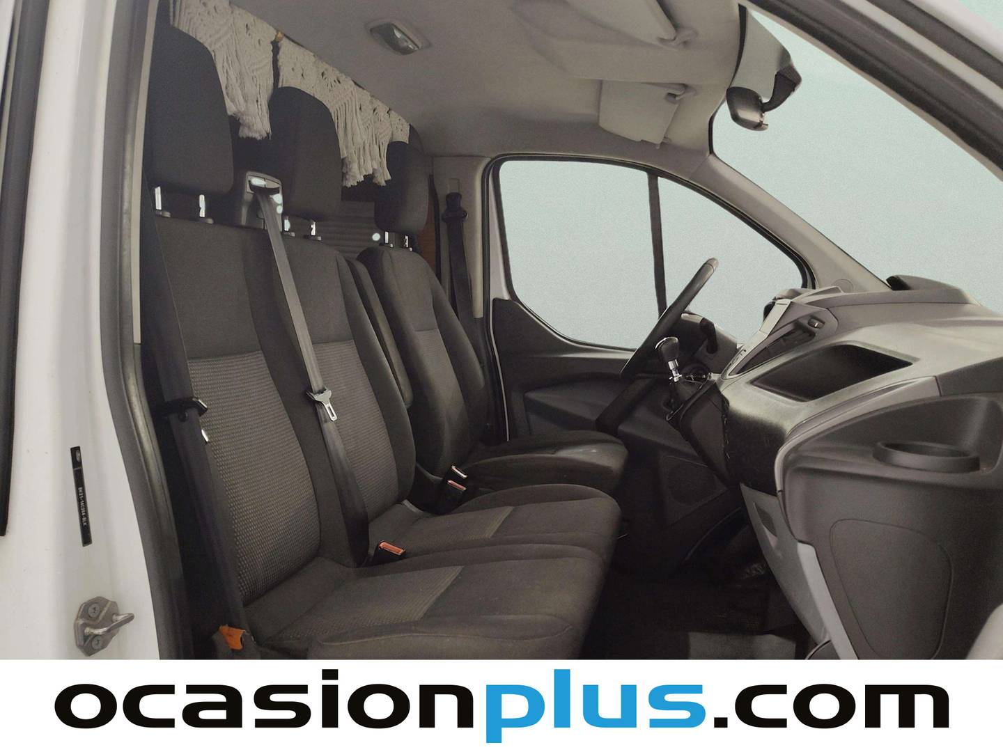 Ford Transit Custom Ford Transit Custom Furgon 2.2 TDCI 250 L1 Ambiente (100 CV) CAMPERIZADA 3 Plazas km 0