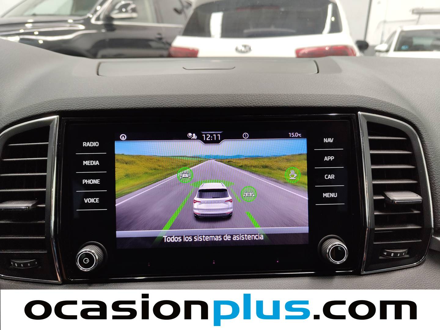 Skoda Karoq Skoda Karoq 2.0 TDI Ambition (115 CV) seminuevo