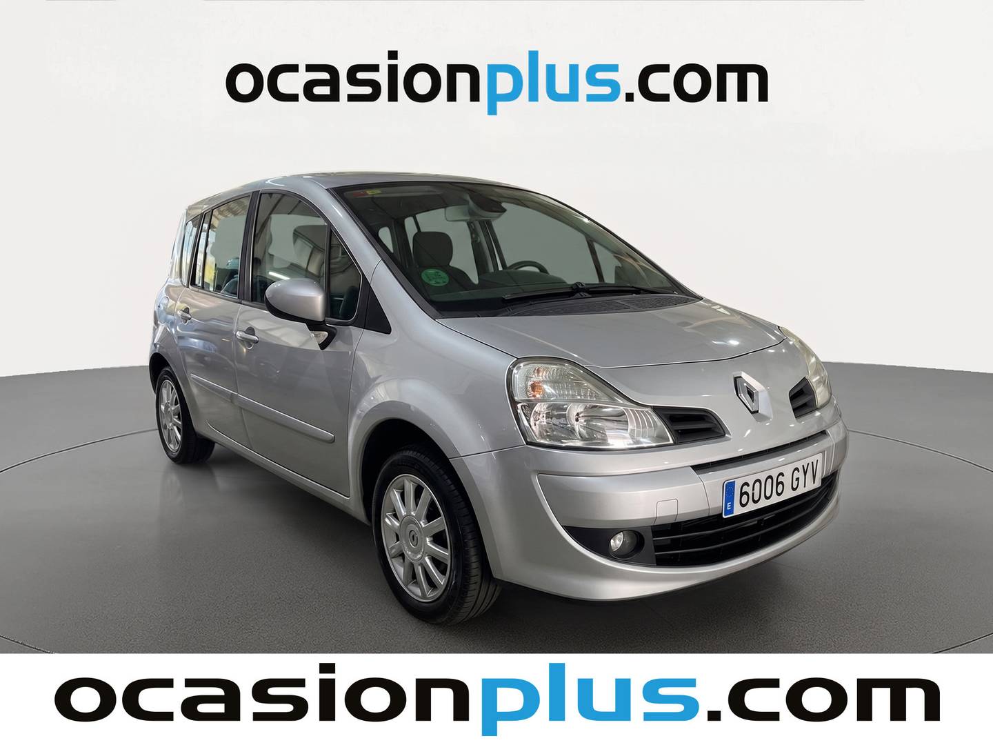 Foto delantera Renault Grand Modus Renault Grand Modus Dynamique 1.2 eco2 (75 CV) derecha