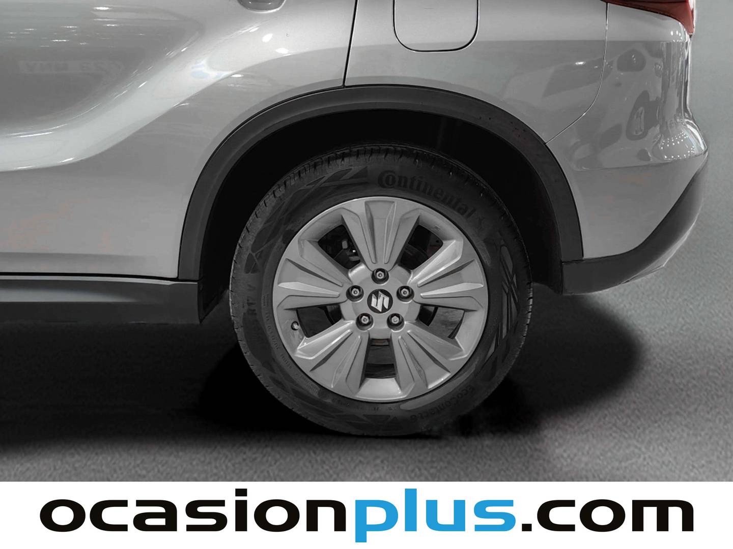 Foto Suzuki Vitara Suzuki Vitara 1.4 Turbo Mild Hybrid GLE 4WD (129 CV)