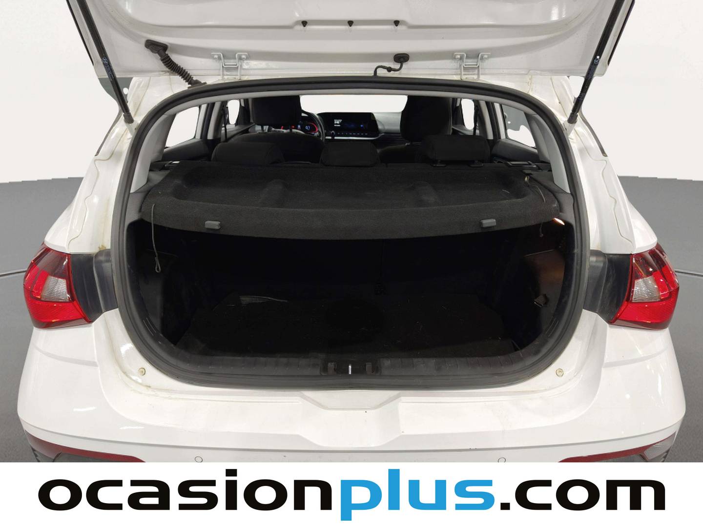 Fotos maletero Hyundai i20 Hyundai i20 1.2 MPI Essence (79 CV)