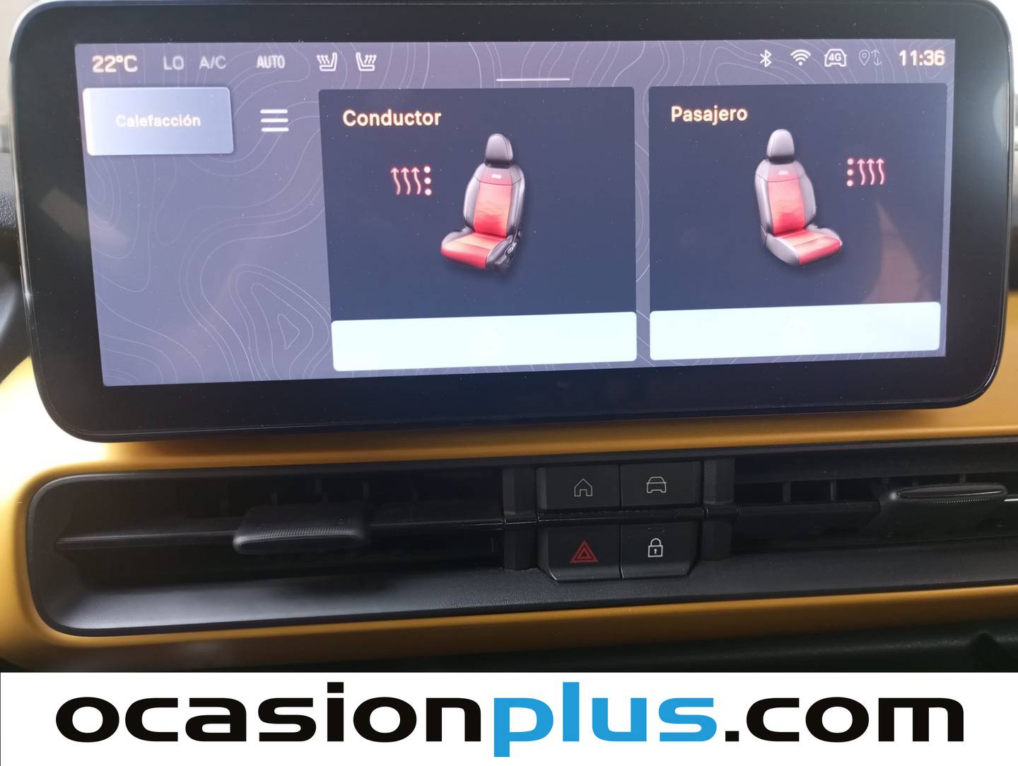 Equipamiento del Jeep Avenger Jeep Avenger 1.2 G Summit (100 CV)