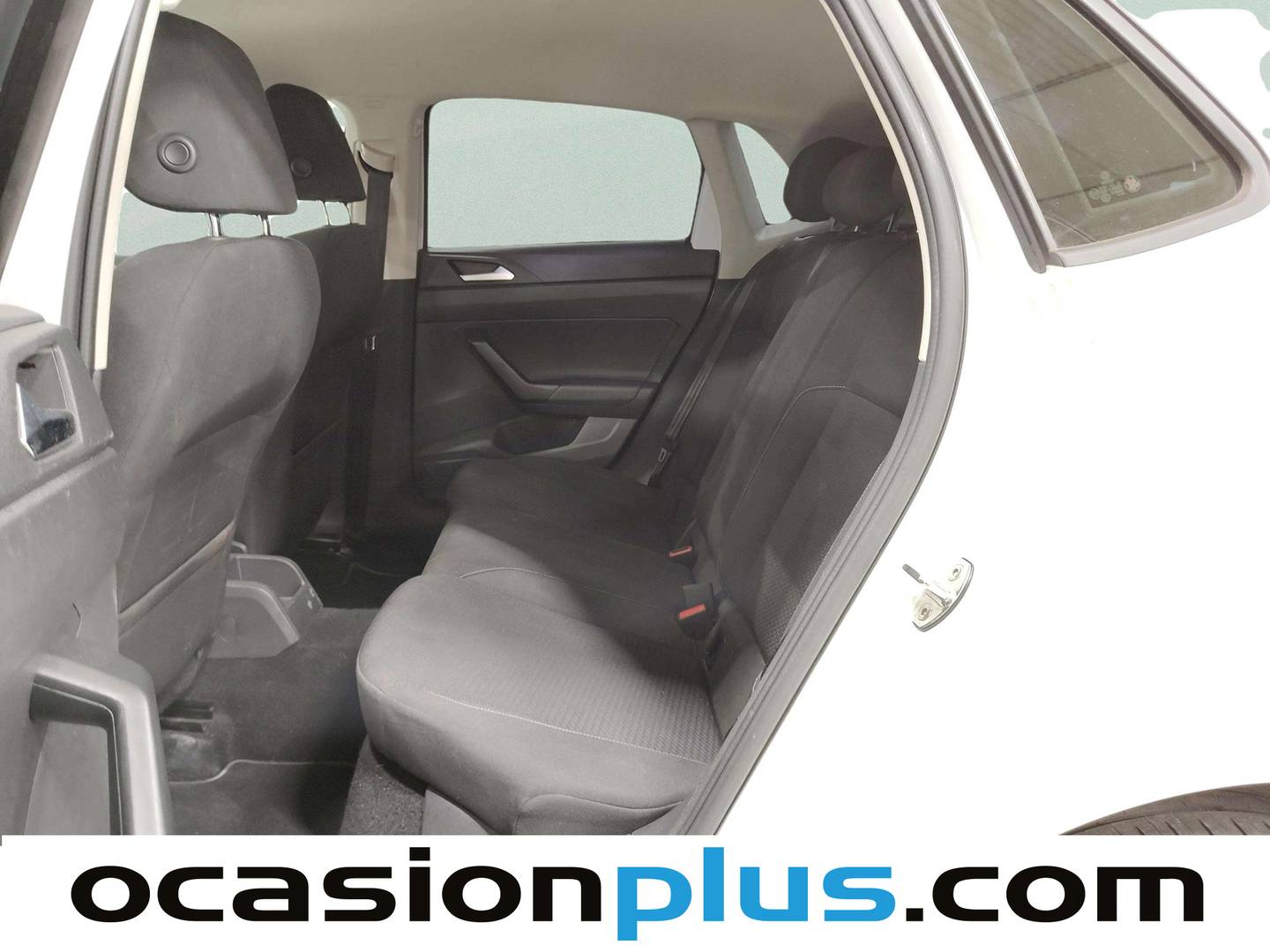Foto asientos traseros Volkswagen Polo Volkswagen Polo Advance 1.0 TSI (95 CV)
