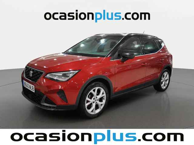 Seat Arona Segunda Mano Castellón