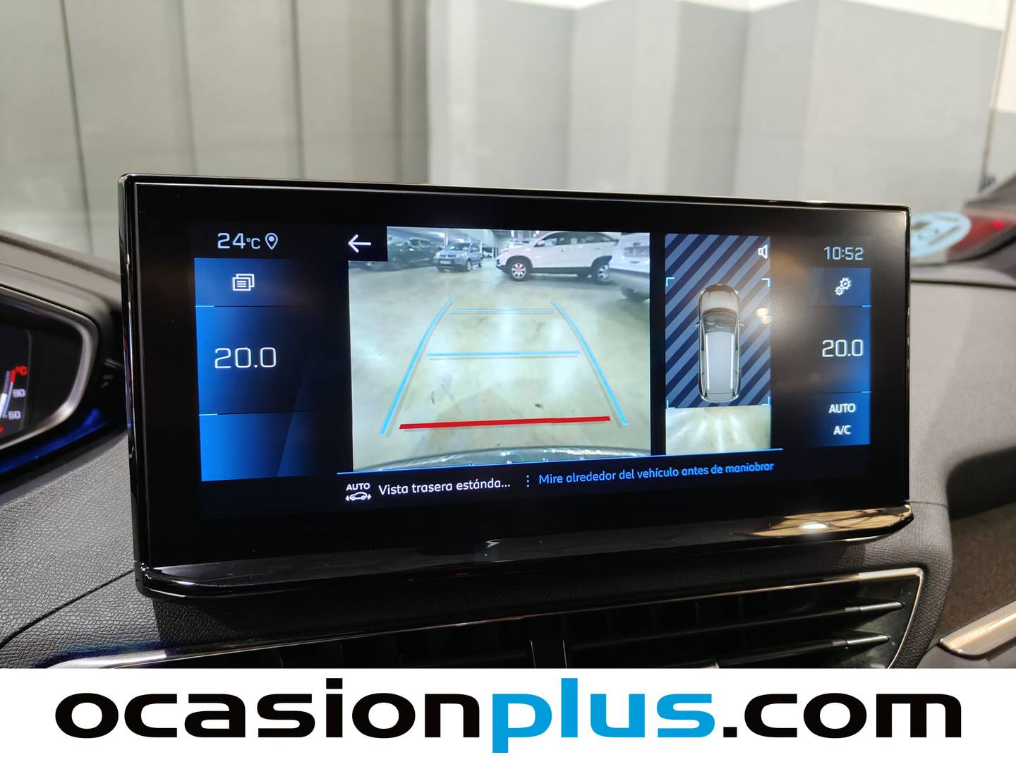 Foto Peugeot 5008 Peugeot 5008 PureTech 130 S&S Allure Pack EAT8 7 Plazas (130 CV)