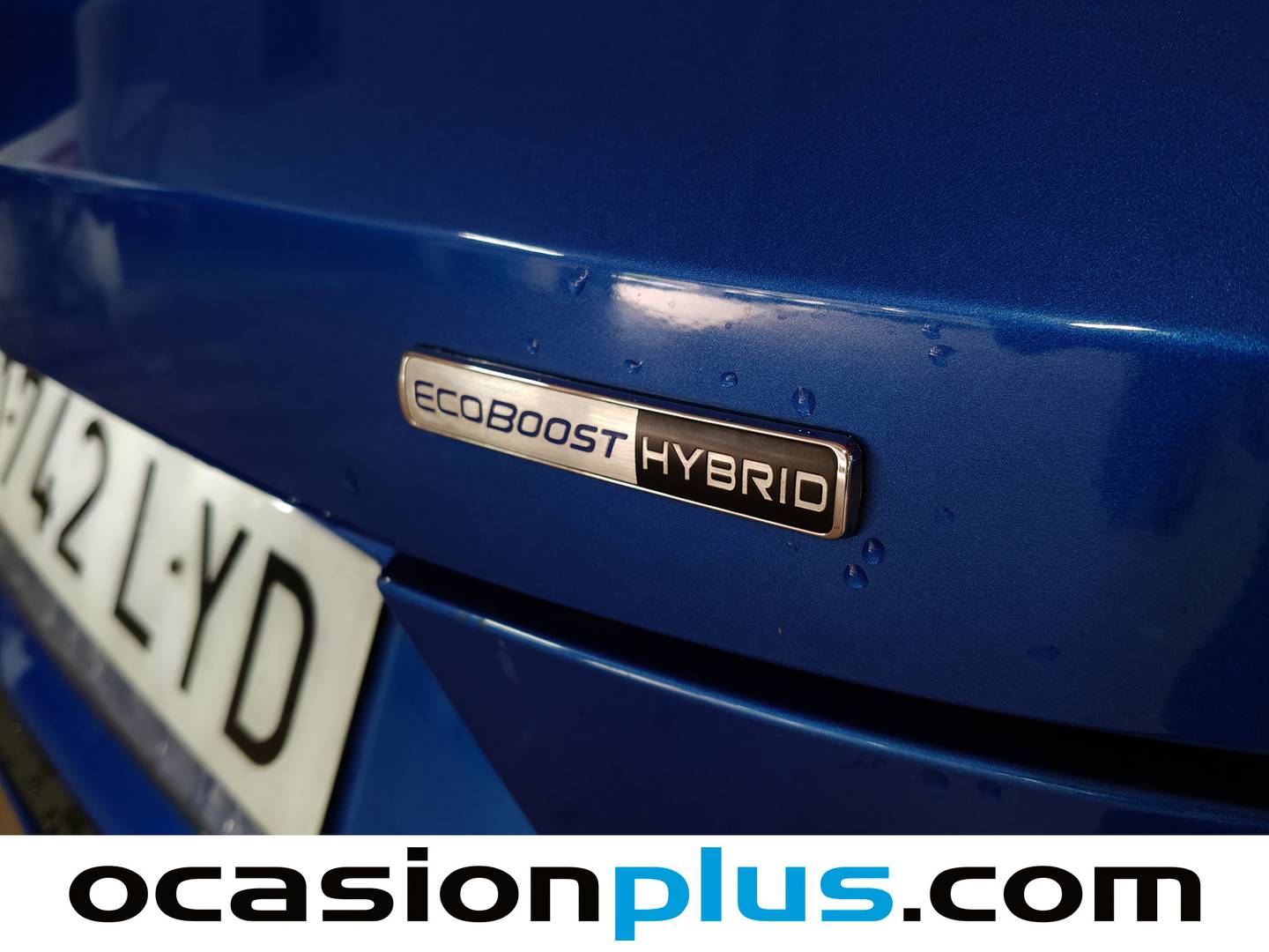 Ford Puma Ford Puma 1.0 EcoBoost MHEV ST-Line X Auto (155 CV) automático