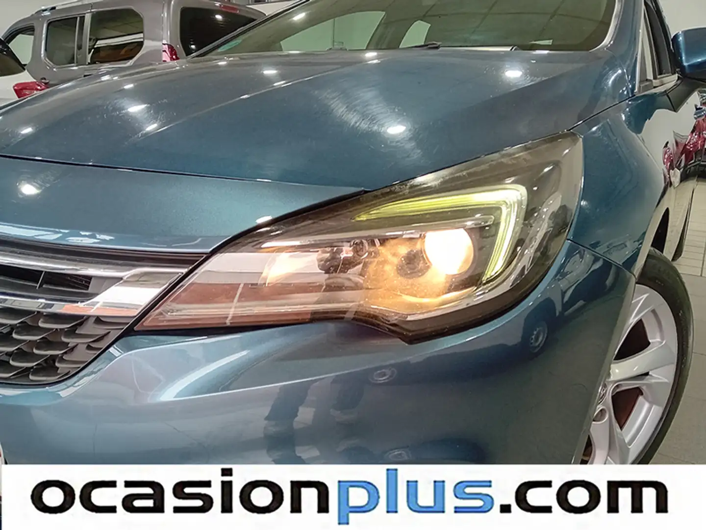 Foto Opel Astra Opel Astra Sports Tourer 1.6 CDTI S&S Dynamic (136 CV)