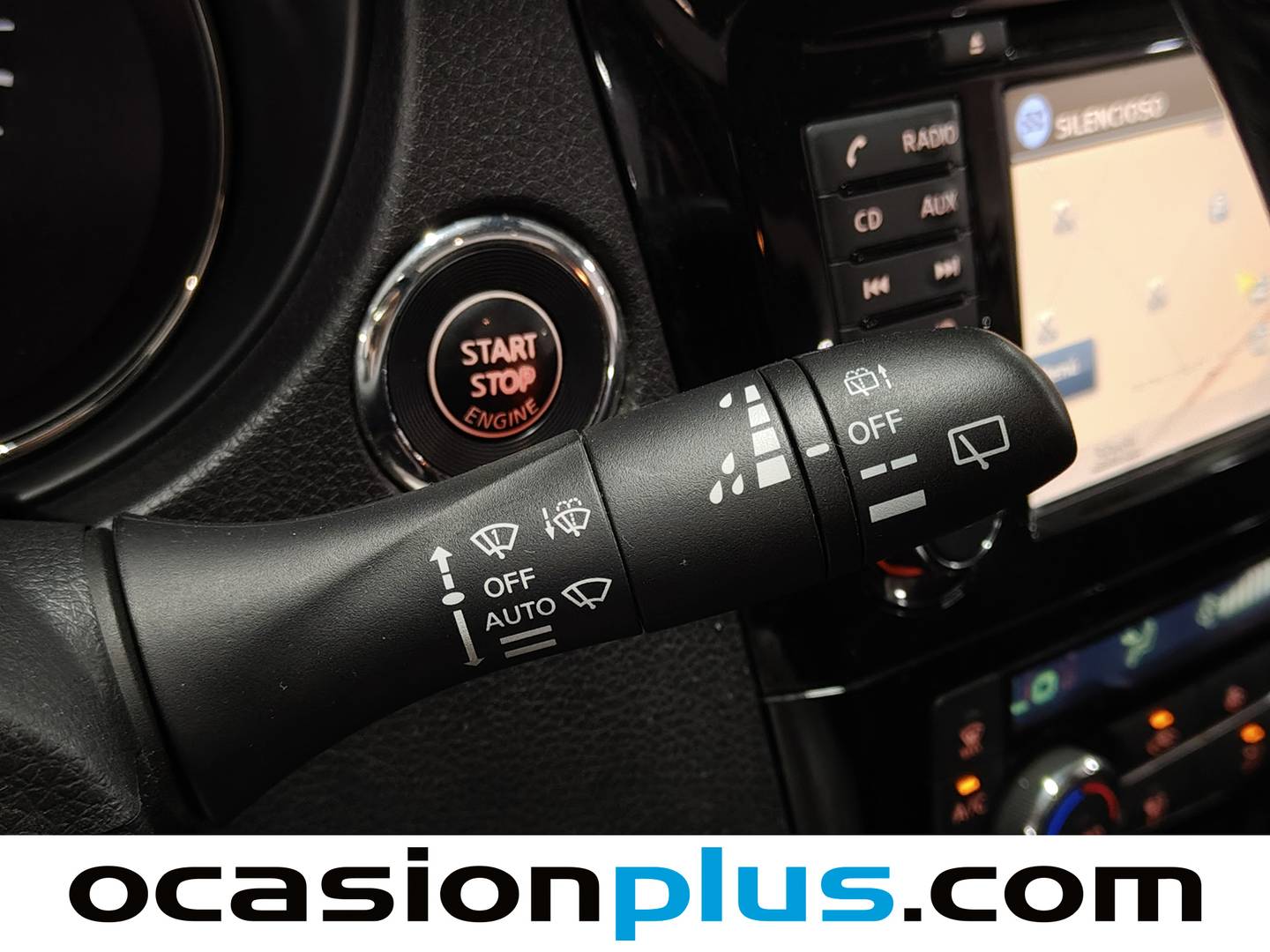 Nissan X-TRAIL Nissan X-Trail dCi 130 N-Connecta (130 CV) 7 Plazas de segunda mano