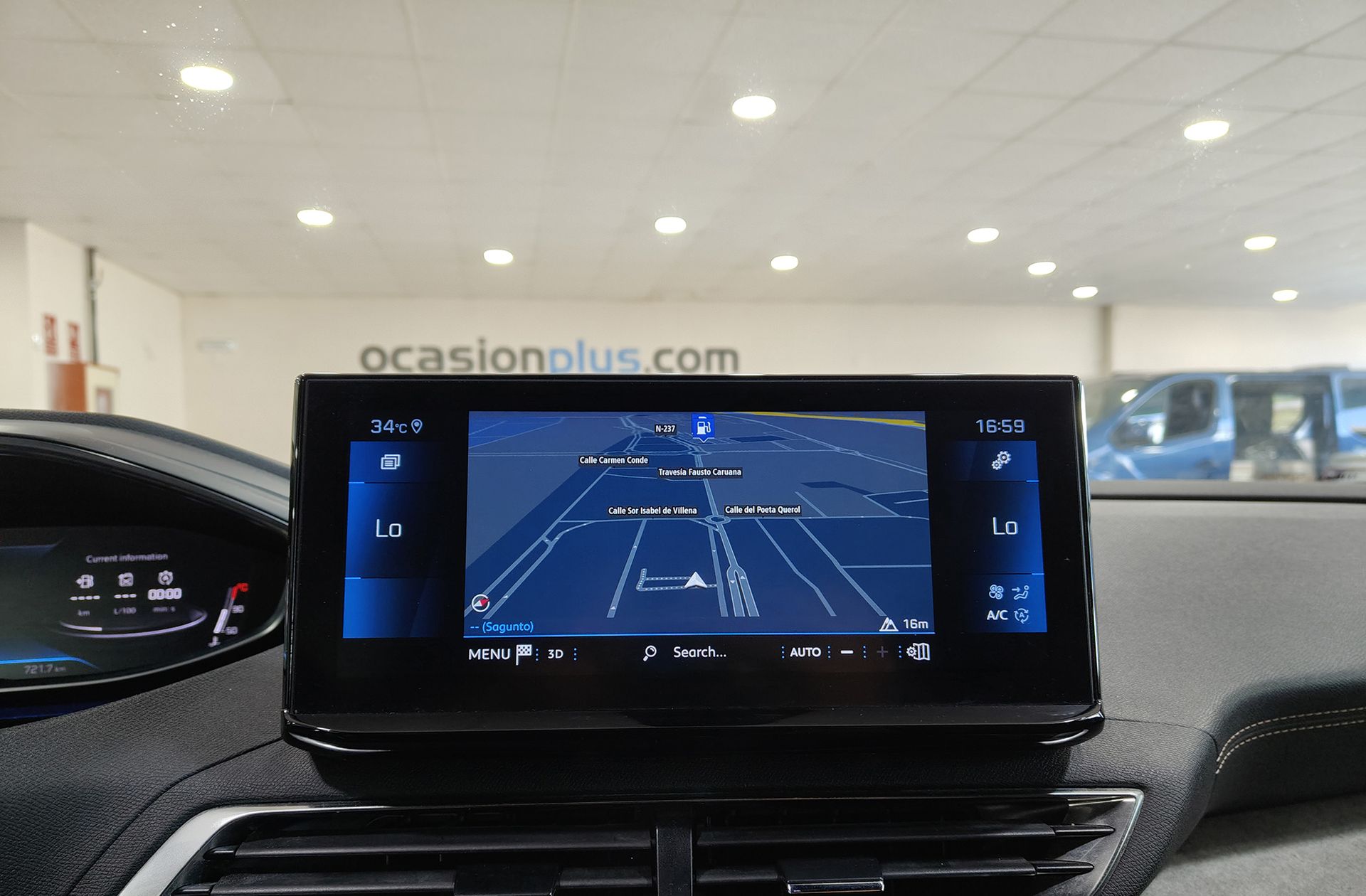 Peugeot 5008 PureTech 130 GT EAT8 7 plazas - foto 8