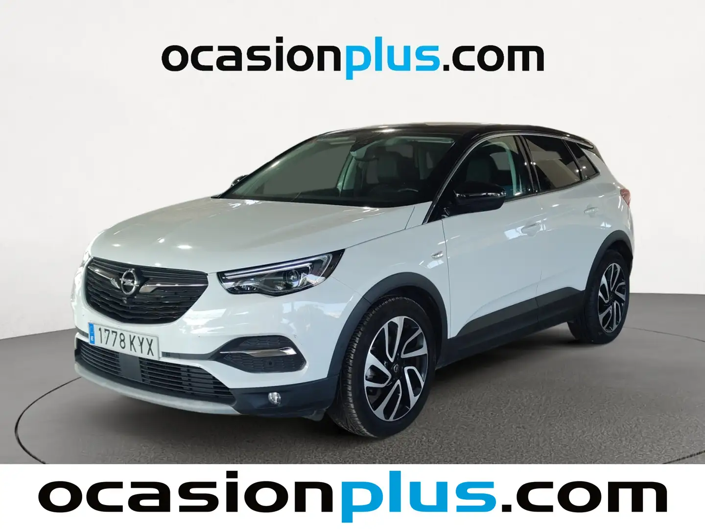Foto Opel Grandland X Opel Grandland X 1.6 Turbo Ultimate Auto  (181 CV)