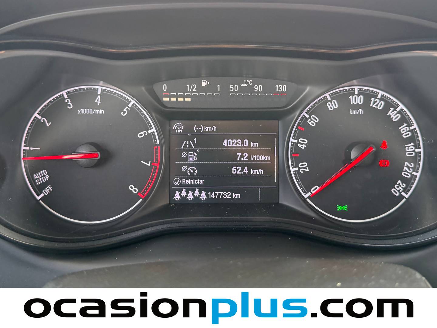 Foto Opel Zafira Opel Zafira 1.4 Turbo S&S Selective (140 CV) 7 Plazas