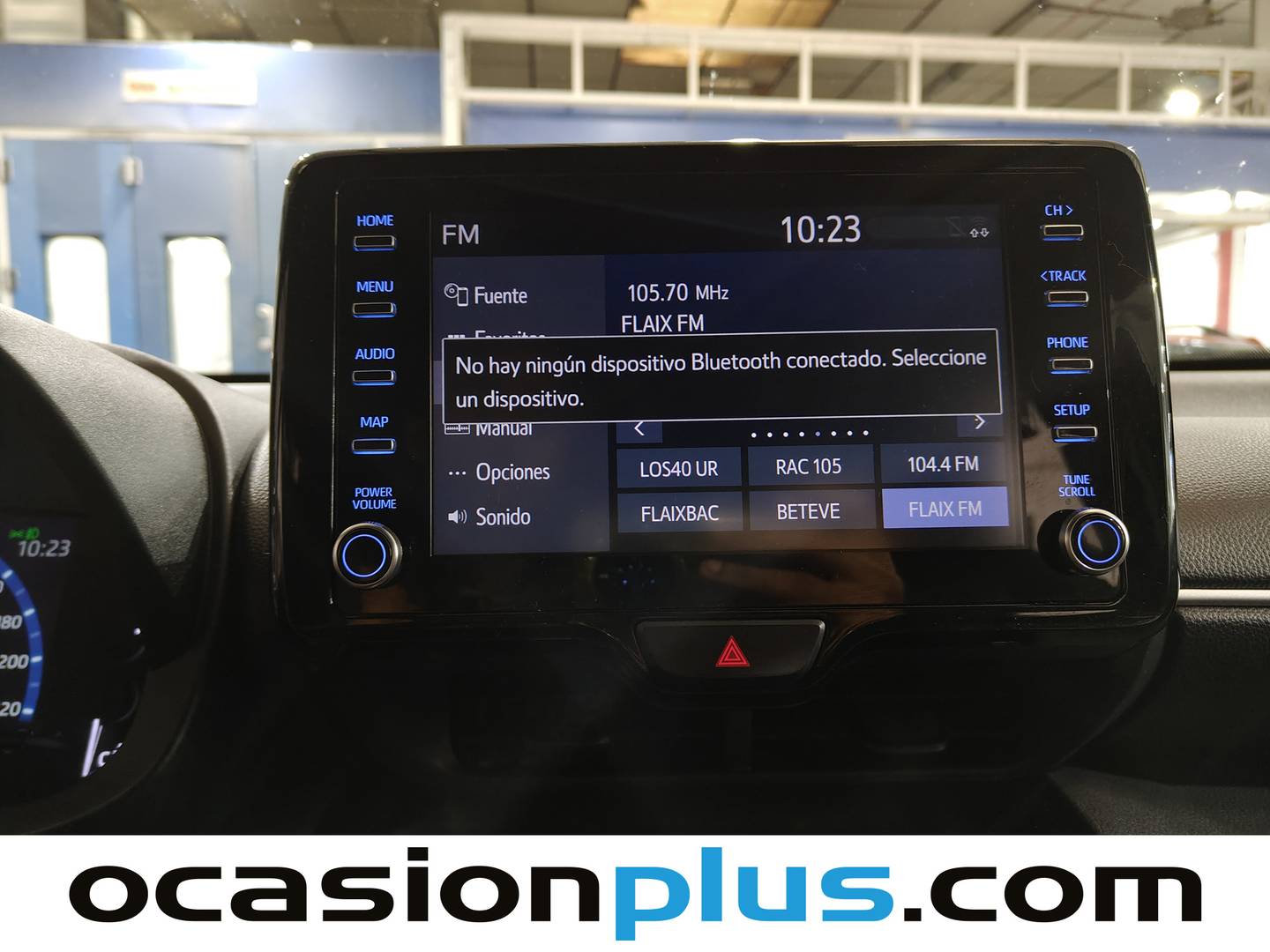 Toyota Yaris Cross Toyota Yaris Cross 120H Active Tech (116 CV) de segunda mano