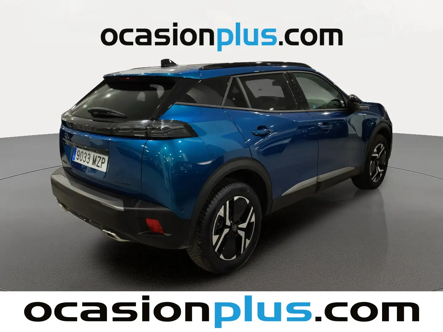 Foto Peugeot 2008 Peugeot 2008 Allure Hybrid eDCS6 (136 CV)