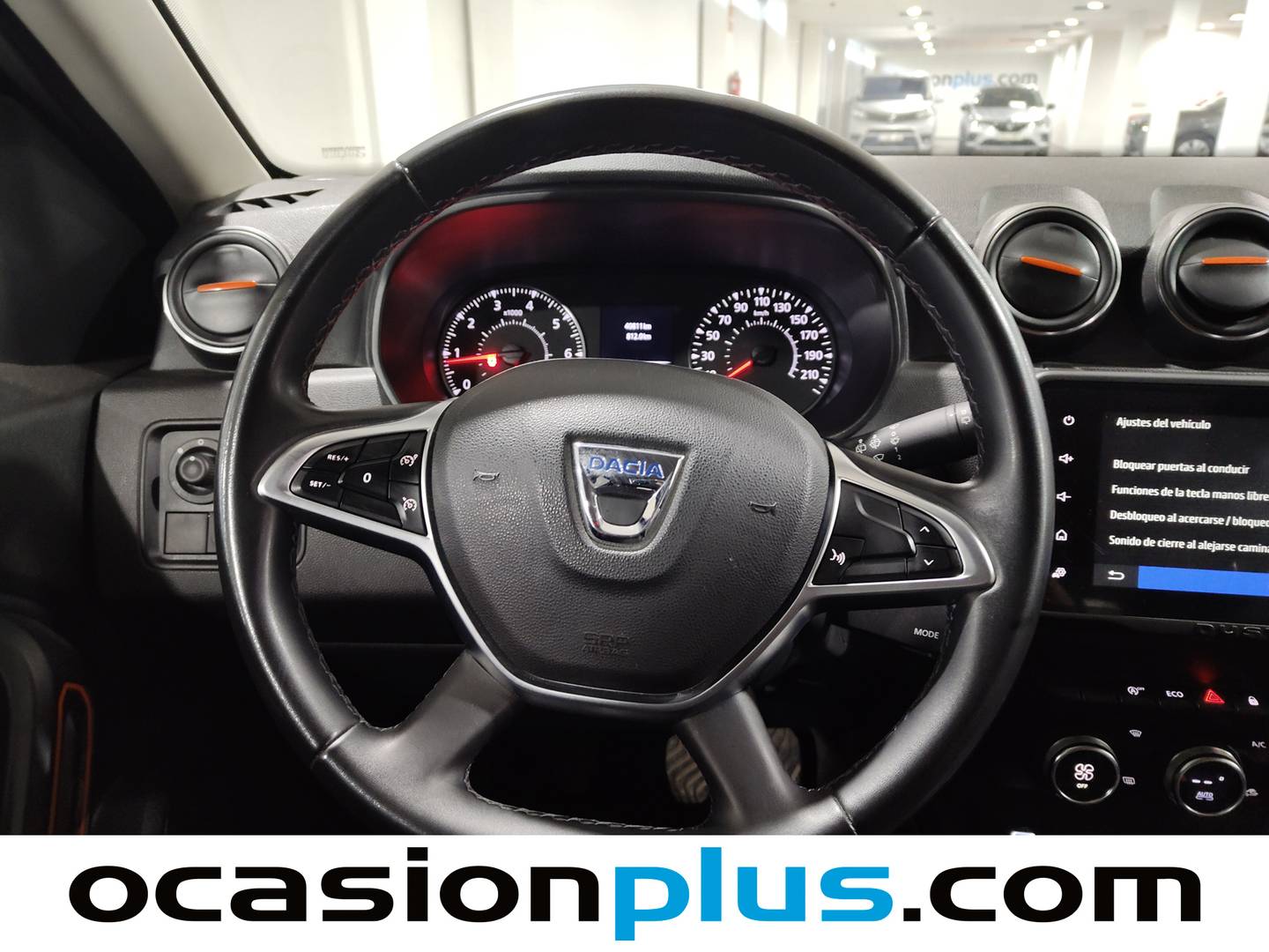 Dacia Duster Dacia Duster Extreme TCE (130 CV) 4X2 manual