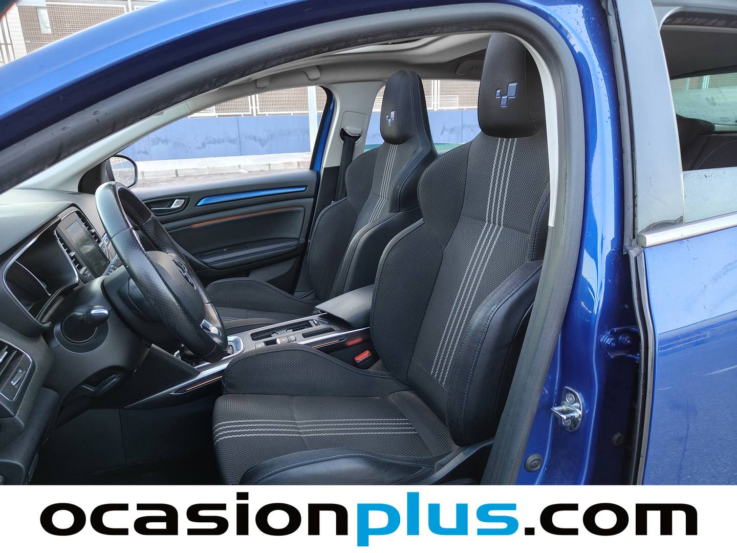 Foto Renault Mégane Renault Megane GT Line TCe GPF (140 CV) EDC