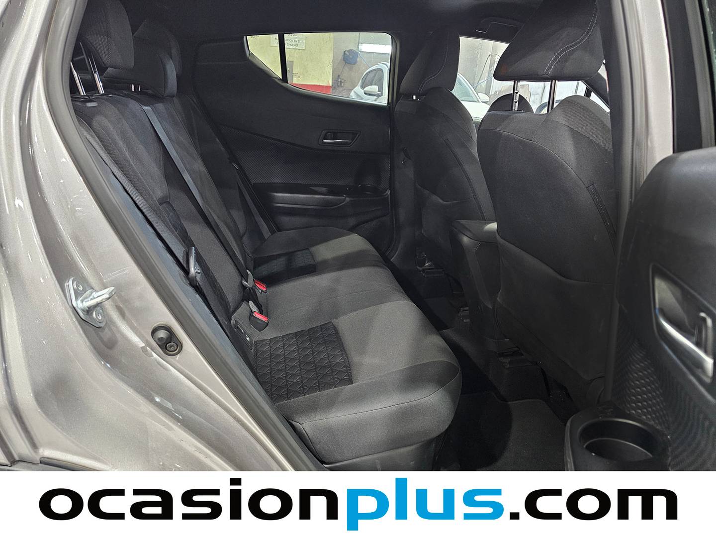 Toyota C-HR Toyota C-HR 180H Advance (184 CV) al mejor precio