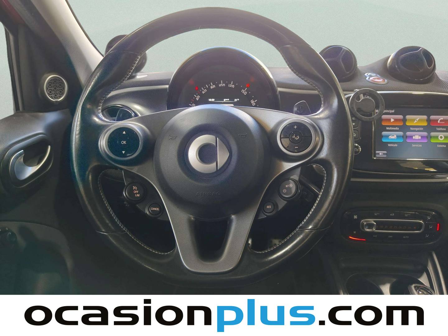 Smart forfour Smart ForFour Brabus (109 CV) 2017