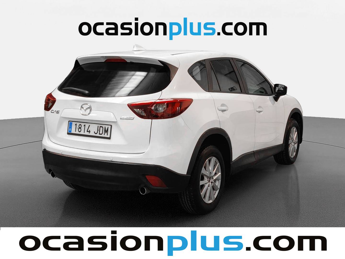 Foto trasera Mazda CX-5 Mazda CX-5 2.2 DE Style+ 2WD (150 CV) izquierda