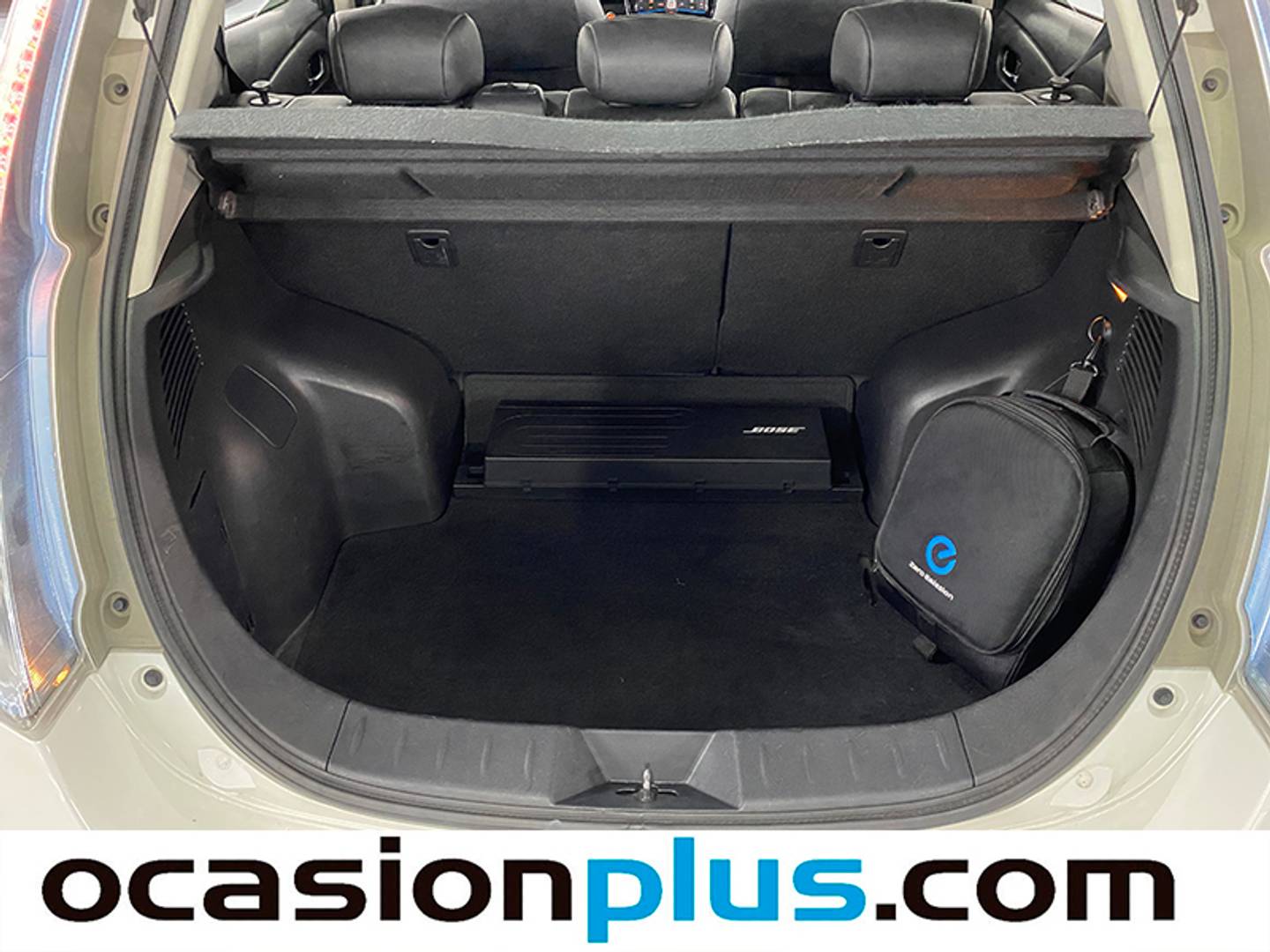 Foto Nissan LEAF Nissan Leaf Tekna (109 CV)