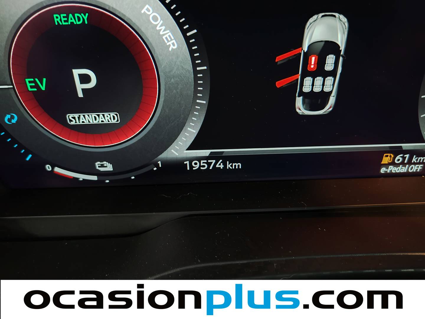 Nissan JUKE Nissan Juke 1.6 Hybrid N-Connecta Auto (143 CV) seminuevo