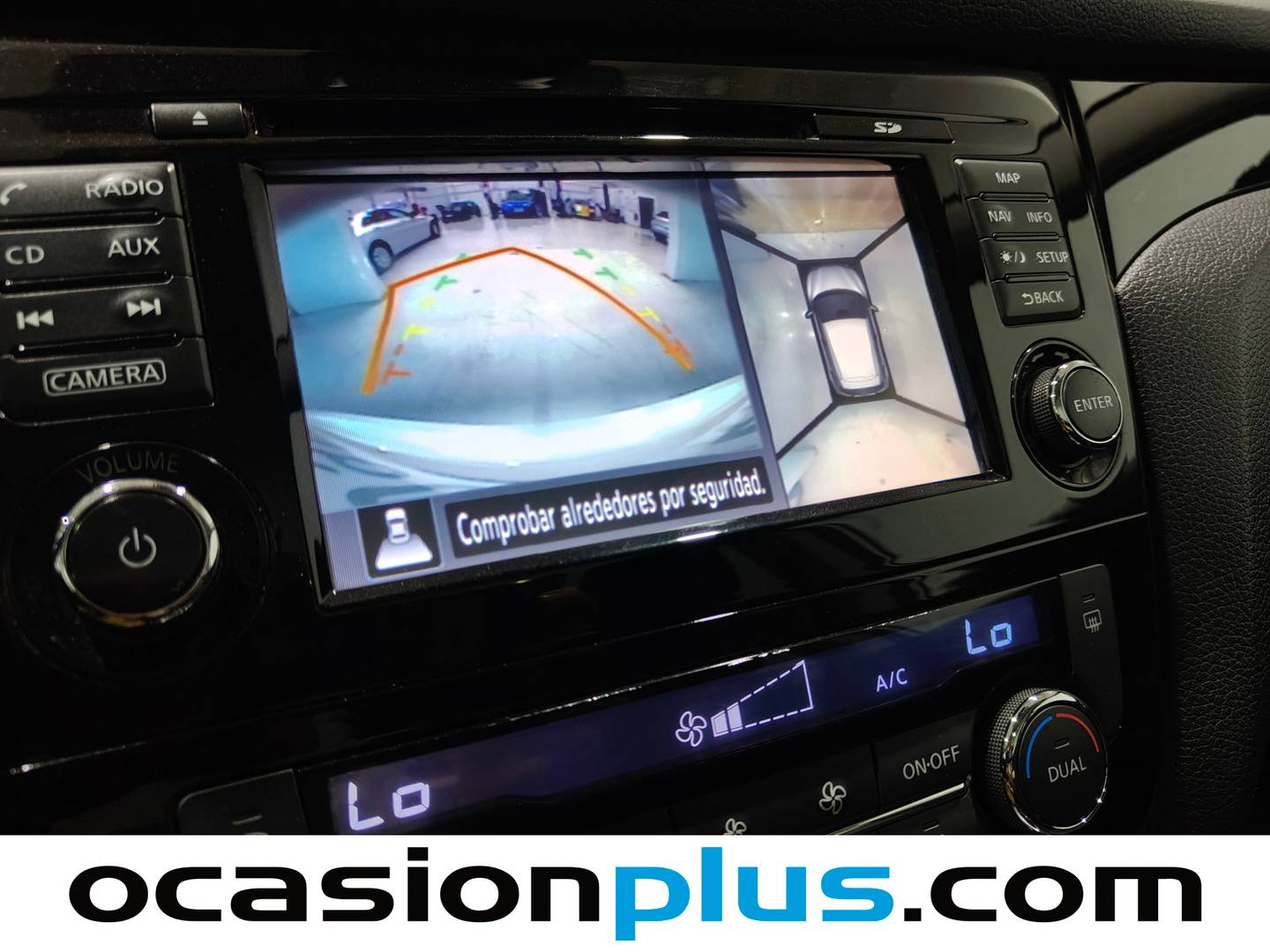 Equipamiento del Nissan QASHQAI Nissan Qashqai DIG-T 115 N-Connecta 4x2 (115 CV)
