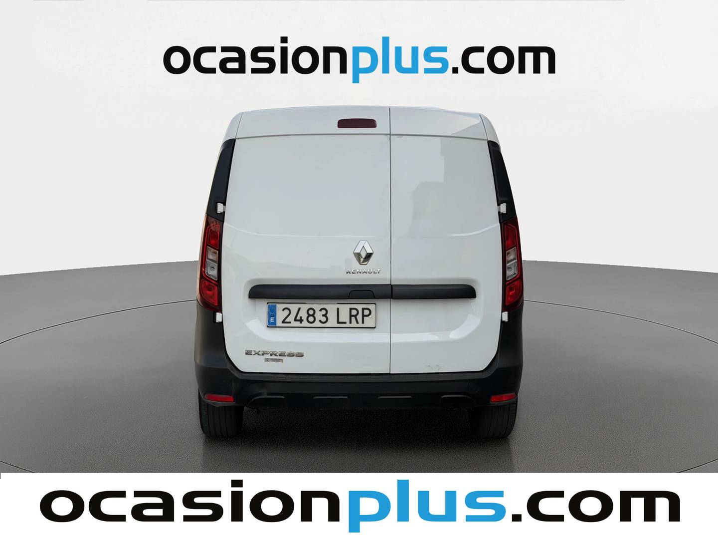 Renault Express Renault Express Furgon Confort Tce (102 CV) al mejor precio