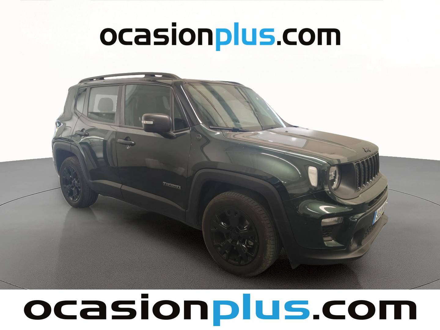 Jeep Renegade Jeep Renegade 1.5 eHybrid MHEV North Star DCT (130 CV) de ocasión